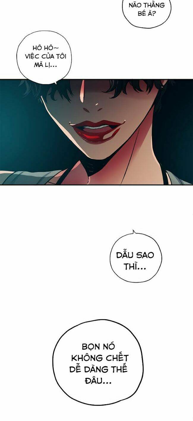 địa ngục trong núi misiryeong chapter 6 27