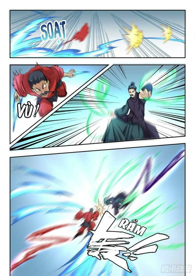 thấu thị chi nhãn chapter 299 6