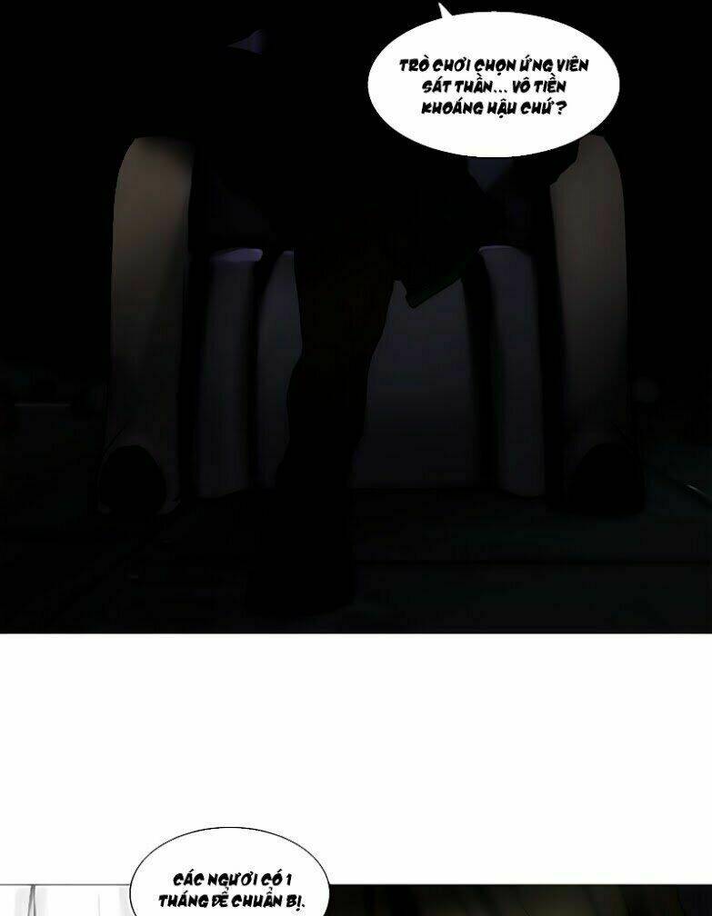 cuộc chiến trong tòa tháp chapter 245 37