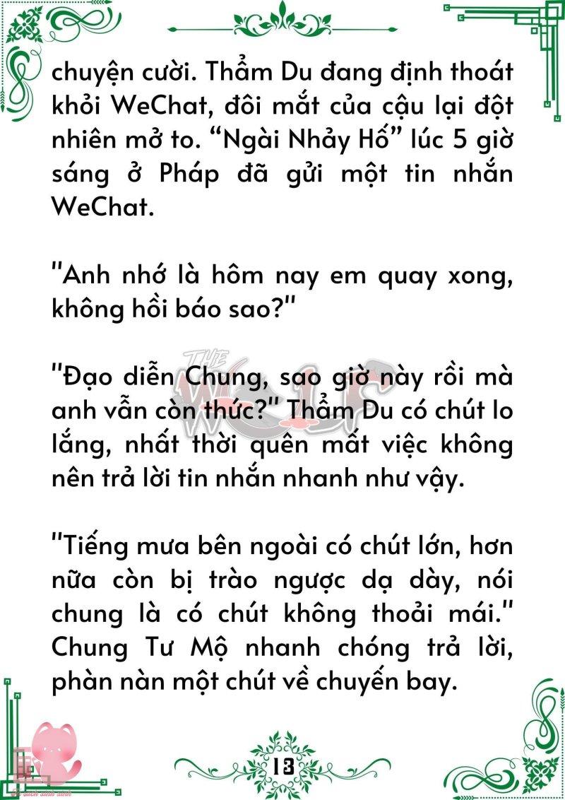 quý nhân phù trợ du chapter 35 14