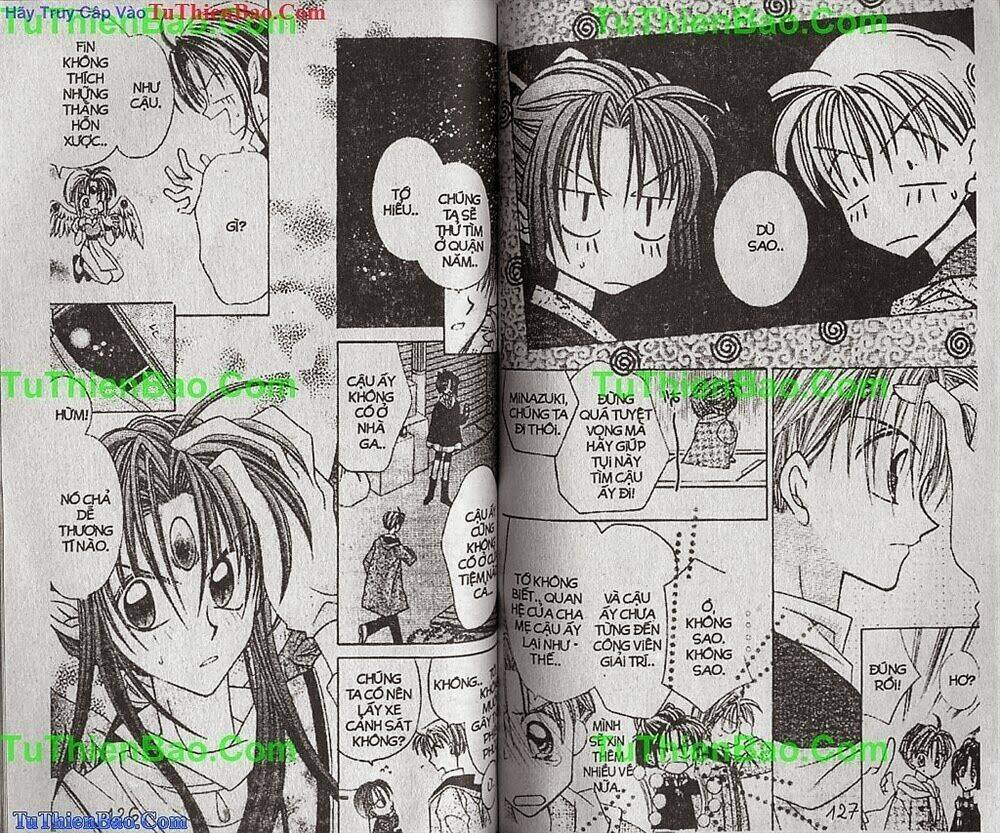 thiên thần bóng tối chapter 2 58