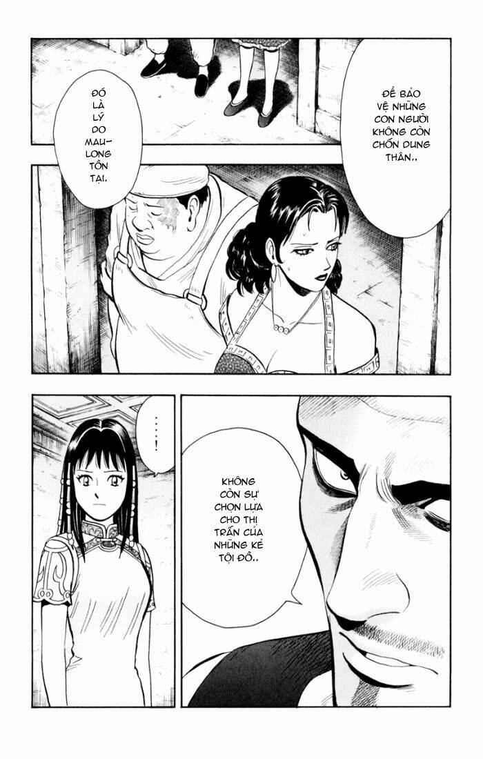 hoàng phi hồng phần iii chapter 37 11