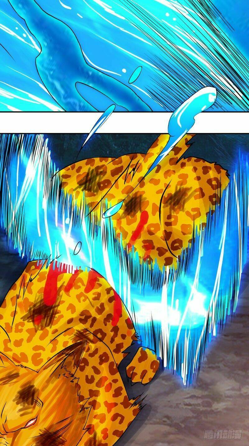 cực vũ huyền đế chapter 8 24