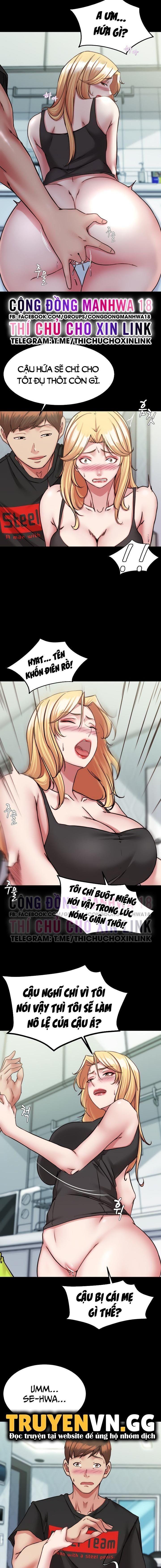 nhật ký quần lót chapter 127 7