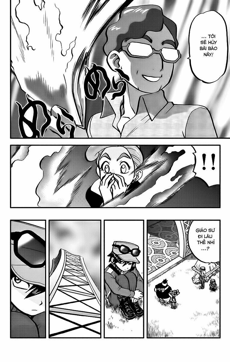 thú cưng đặc biệt chapter 550 14