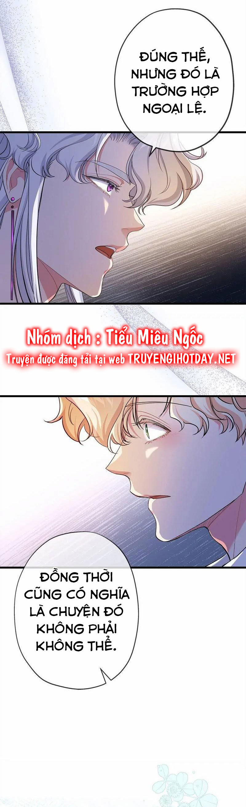 nếu trở thành ác nữ, liệu tôi có chết không ? chapter 60 27