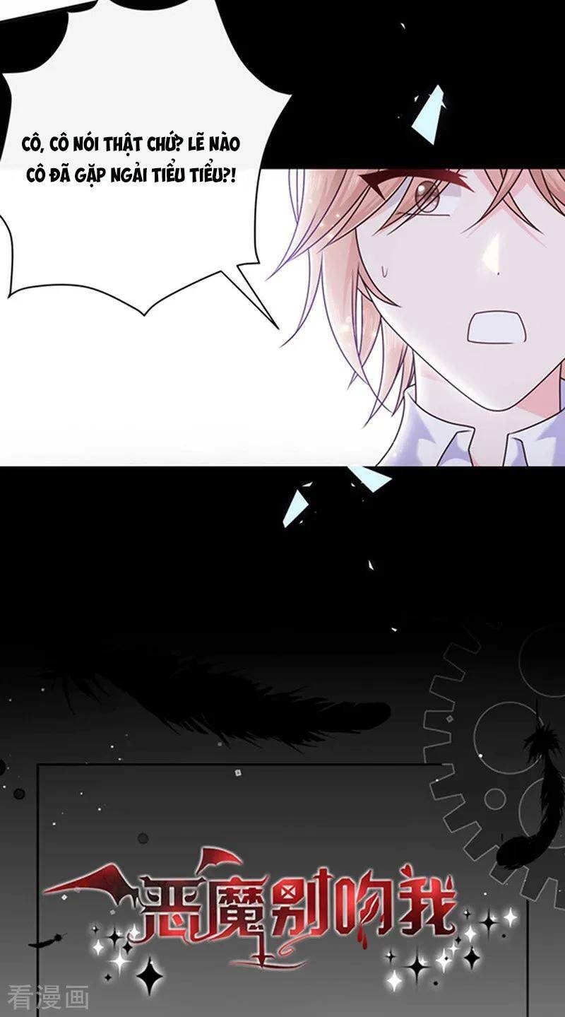 thiếu gia ác ma đừng hôn tôi chapter 164 2