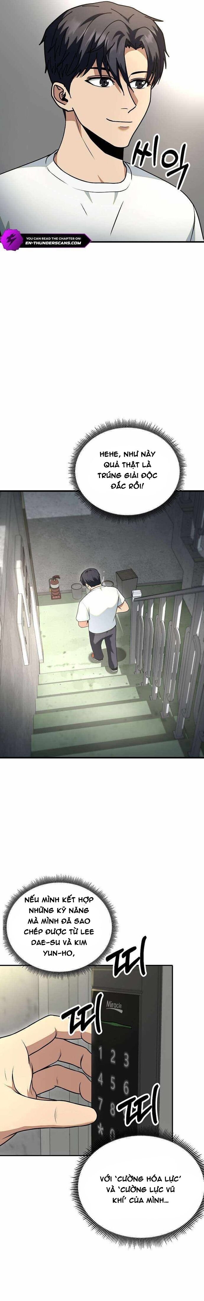 kiếm tiền bằng kỹ năng sao chép chapter 14 9