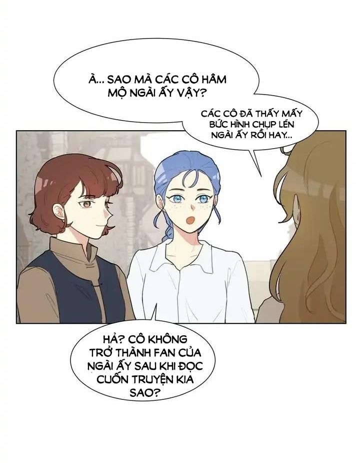 tôi là fan cứng hoàng tử chapter 1.2 13