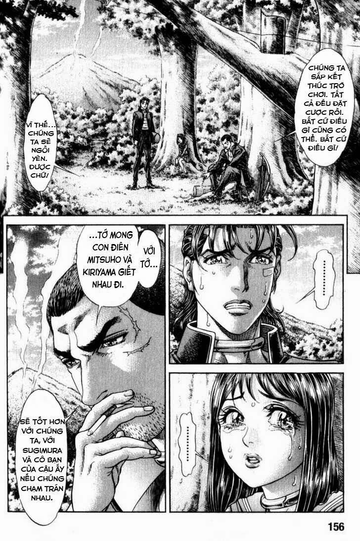 sống còn - trò chơi sinh tử chapter 94 6