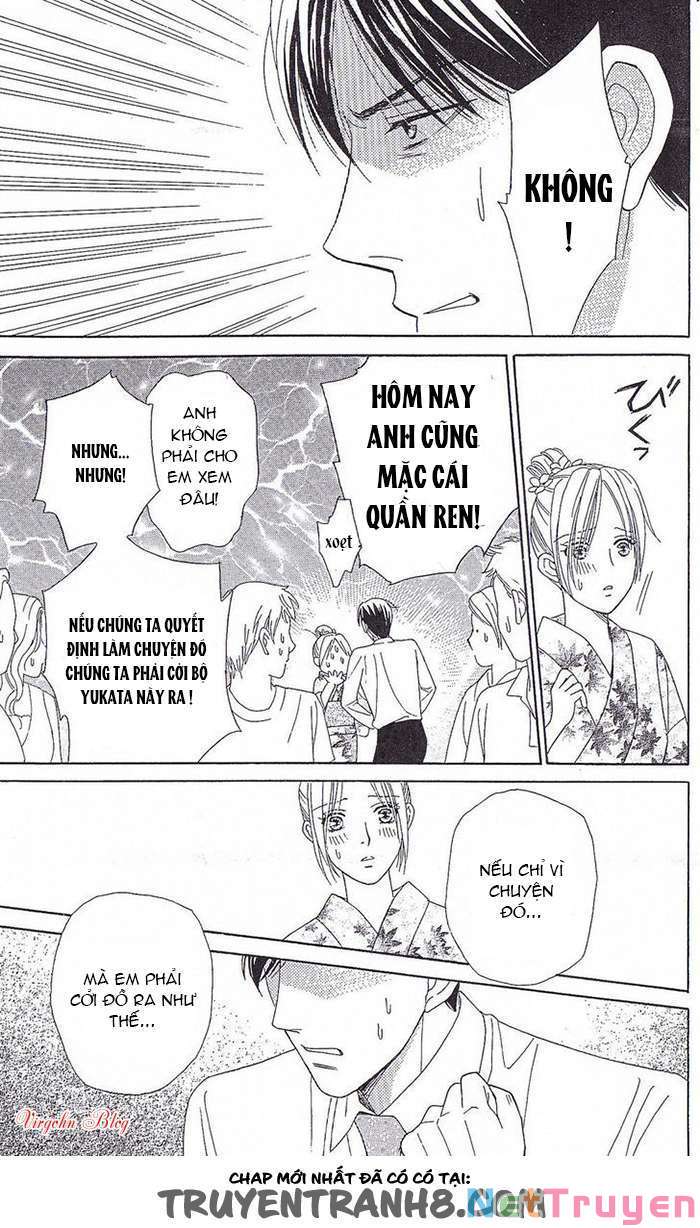 chou yo hana yo chapter 35 29