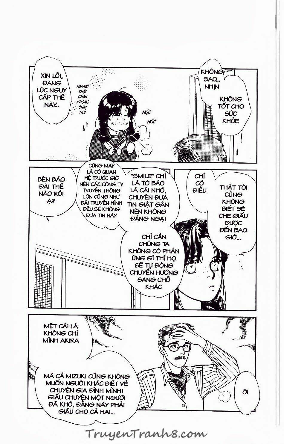 hajime là số một chapter 20 41