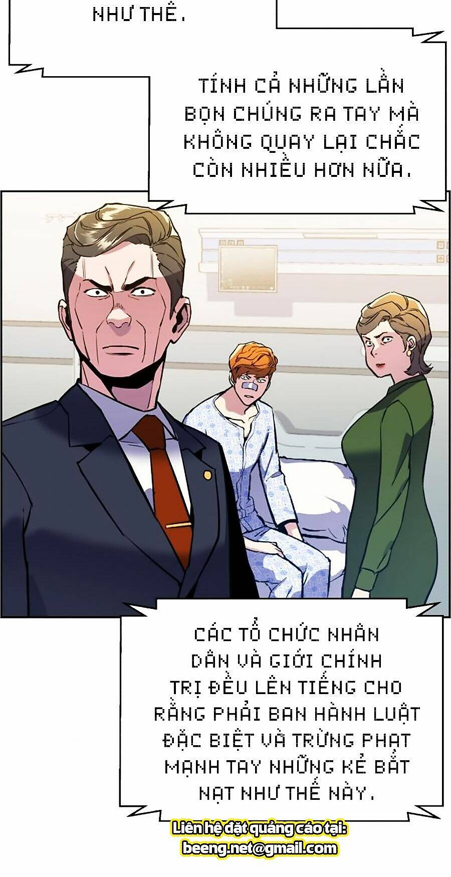 bạn học tôi là lính đánh thuê chapter 10 73