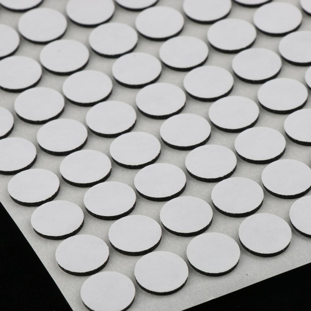 1000 Miếng Gắn Tròn Vòng Tròn Hai Mặt Mạnh Mẽ