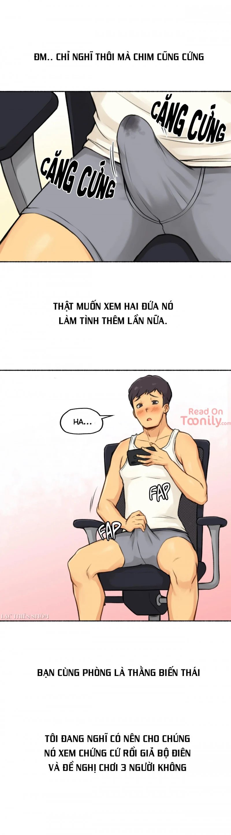 bạn đã xxx bao giờ chưa? chapter 3 37