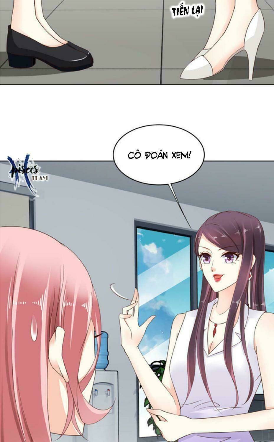 nữ nhân xin nhẹ nhàng chapter 35 4