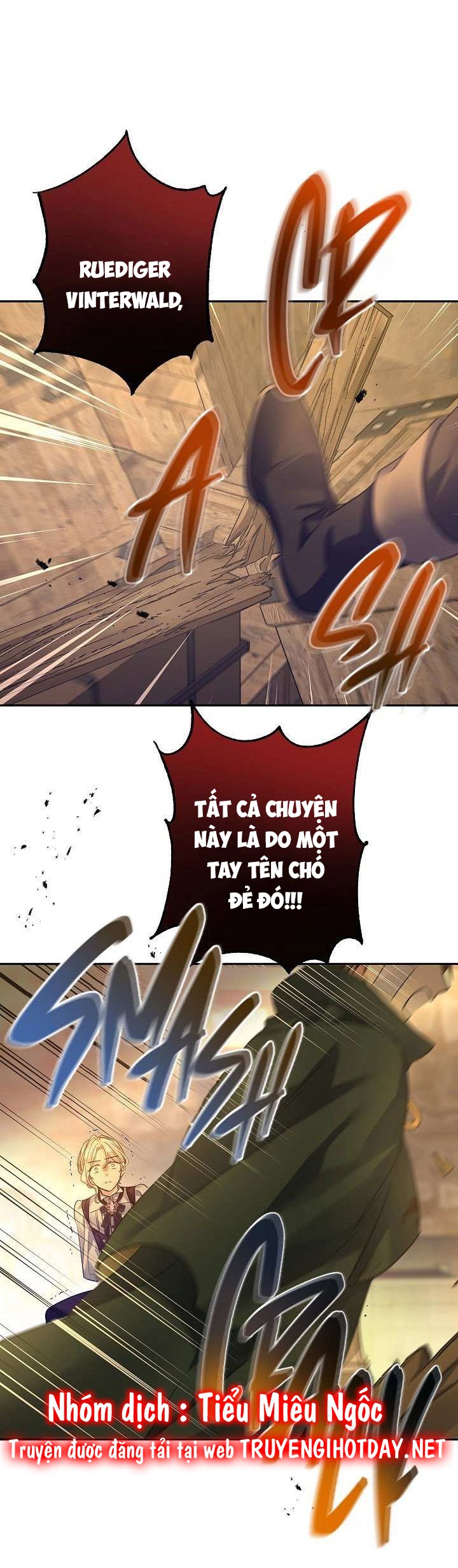 tôi sẽ cố gắng thay đổi cốt truyện chapter 101 25