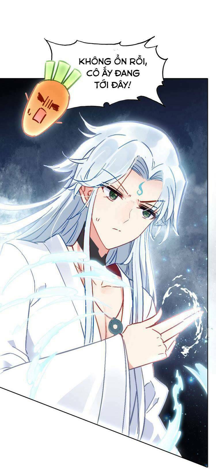 thượng tiên nhà ta thích ăn giấm chapter 4 29