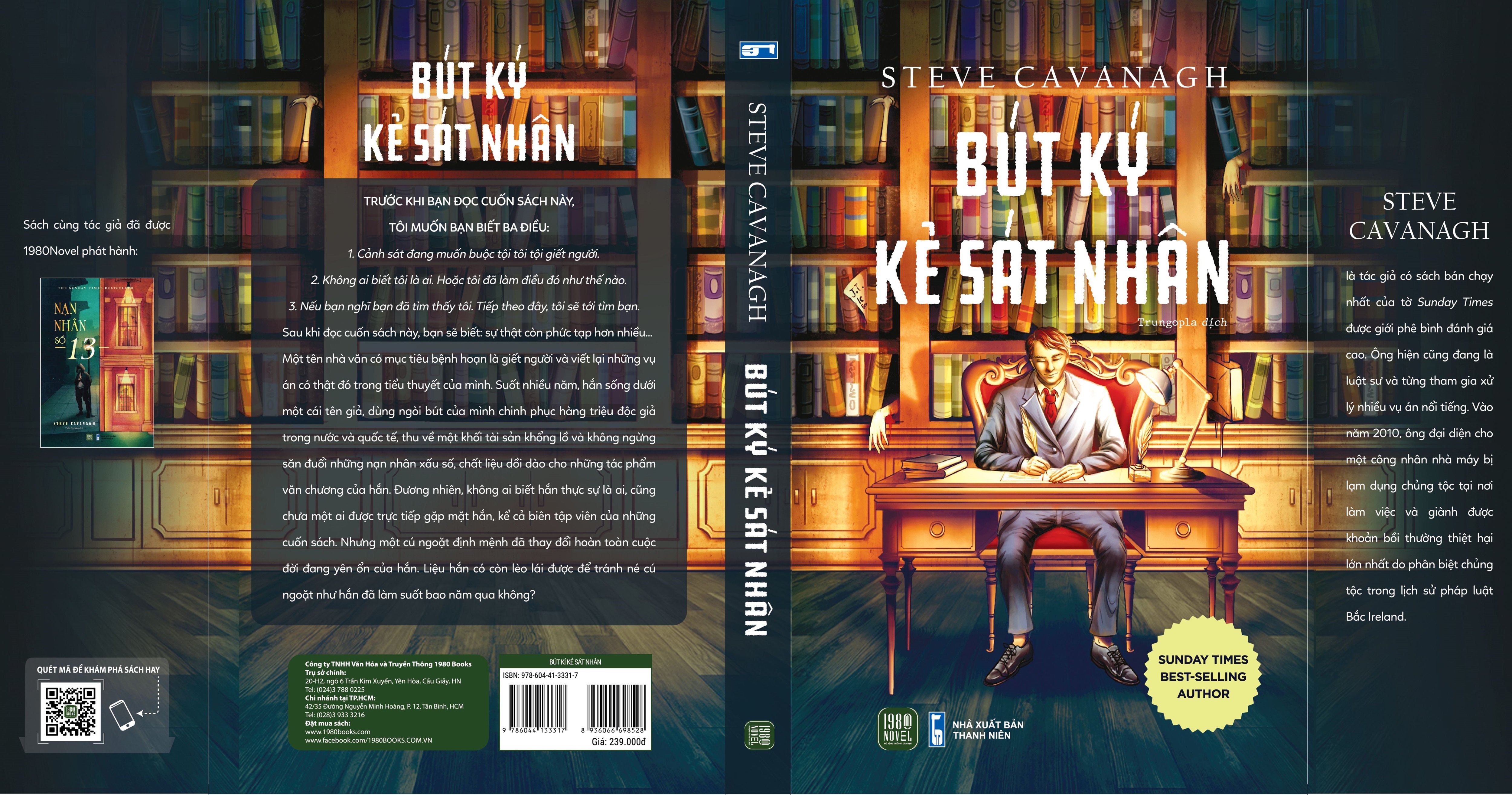 Bút Ký Kẻ Sát Nhân