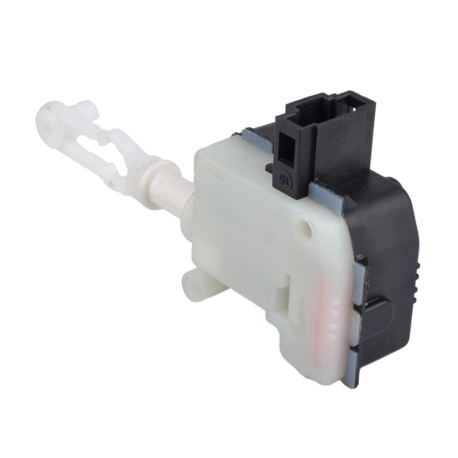 Trunk Tailgate Lock Servo Motor ,Replaces, Easy to Install, Accessory Professional Trunk Tailgate Motor for A2 2000-2005