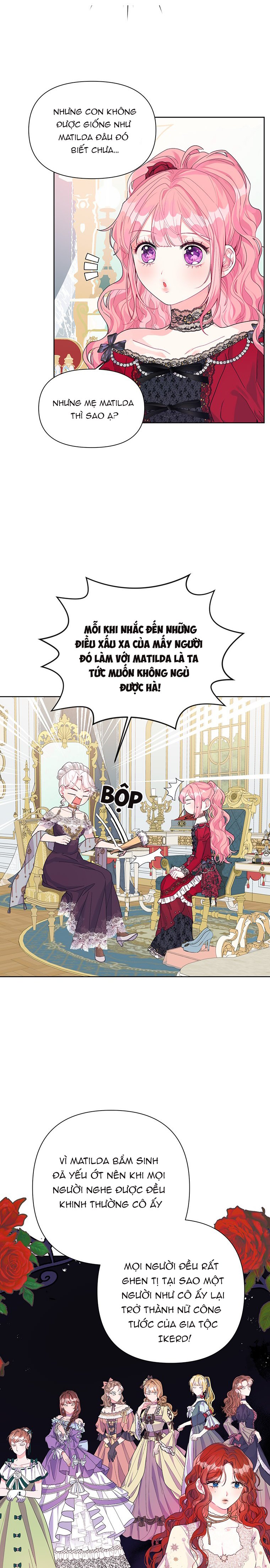 trở thành con dâu bất đắc dĩ chapter 35 34