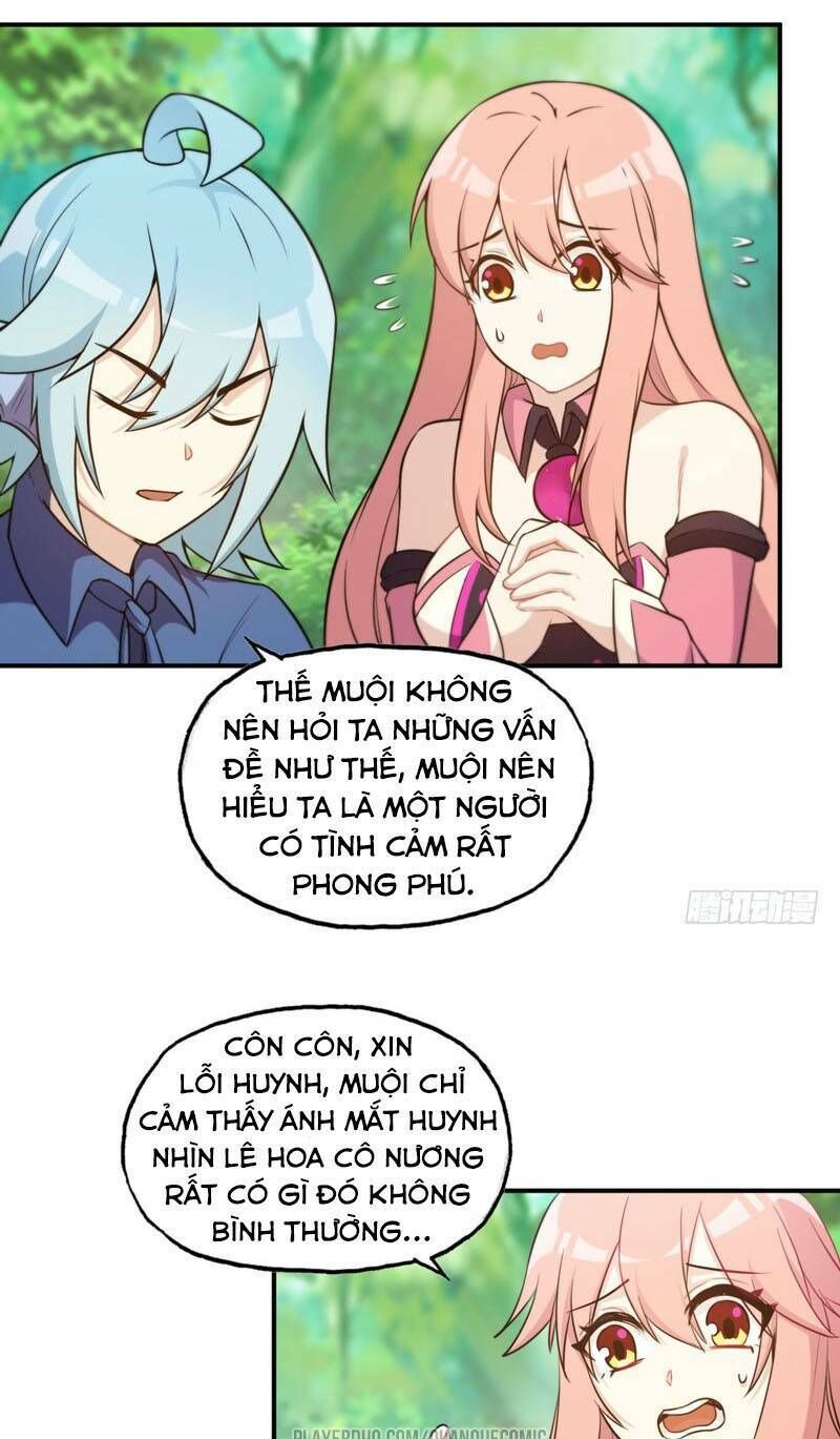 khởi đầu bằng một con côn chapter 38 30