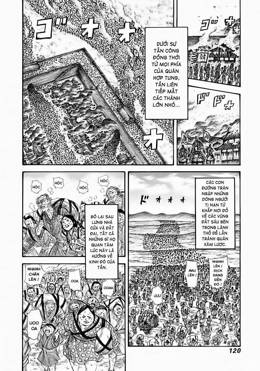 kingdom - vương giả thiên hạ chapter 268 2