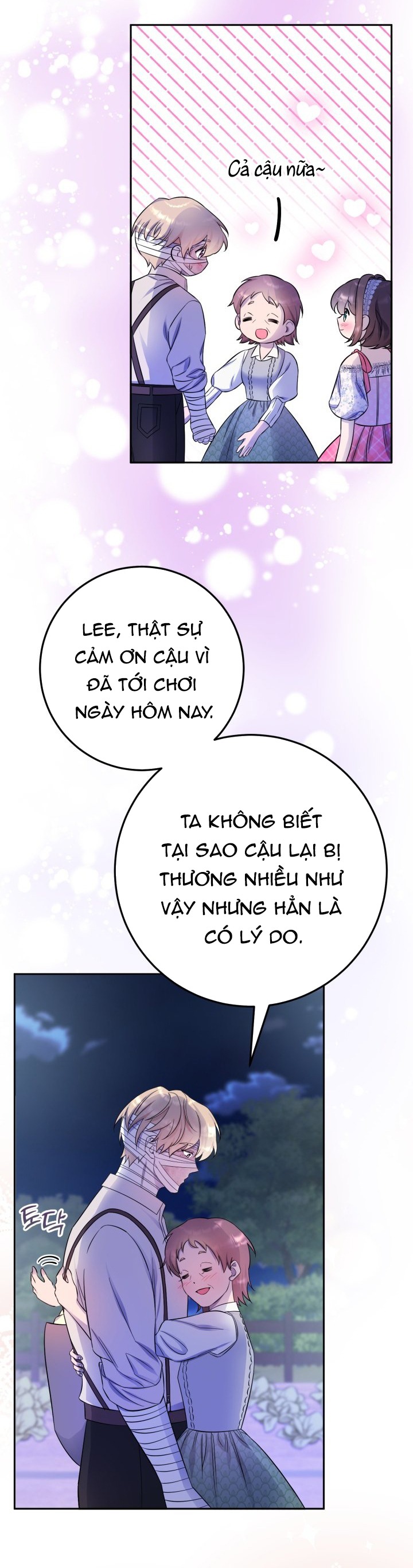 [18+] nếu cứu rỗi một cầm thú hư hỏng chapter 19.2 18