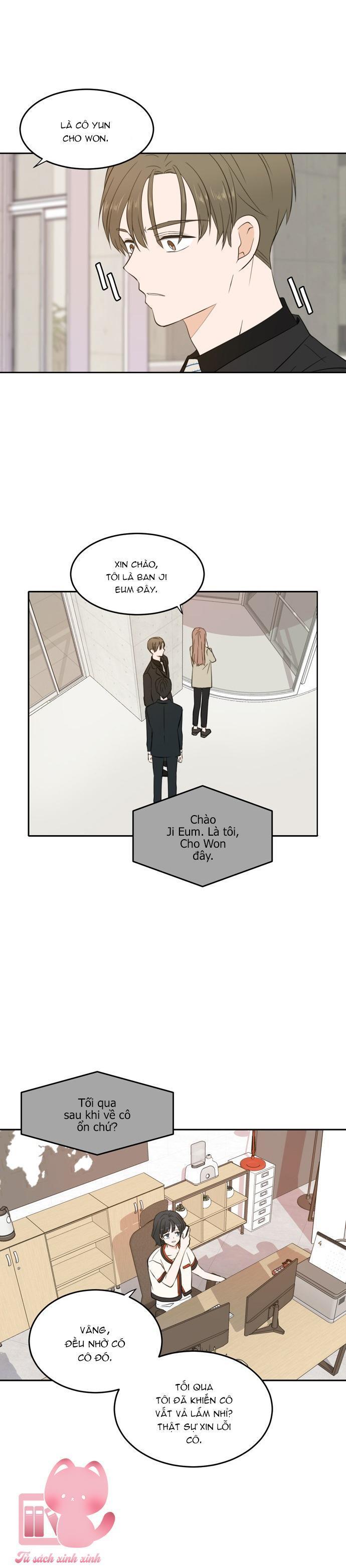 hẹn gặp nhau ở kiếp thứ 19 chapter 19 22