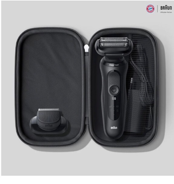 Máy cạo râu Braun Series 5 phiên bản giới hạn 100 năm Hàng Chính Hãng