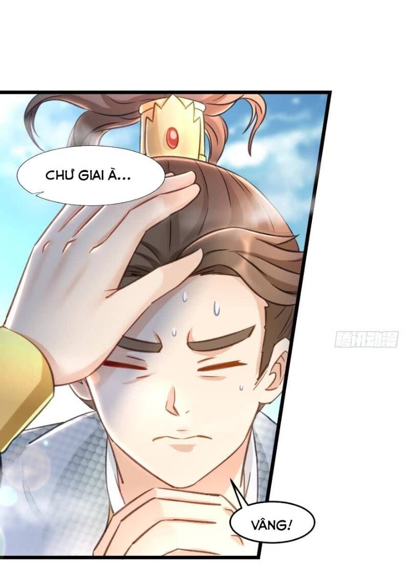 lão tổ của bạn đang online chapter 61 28