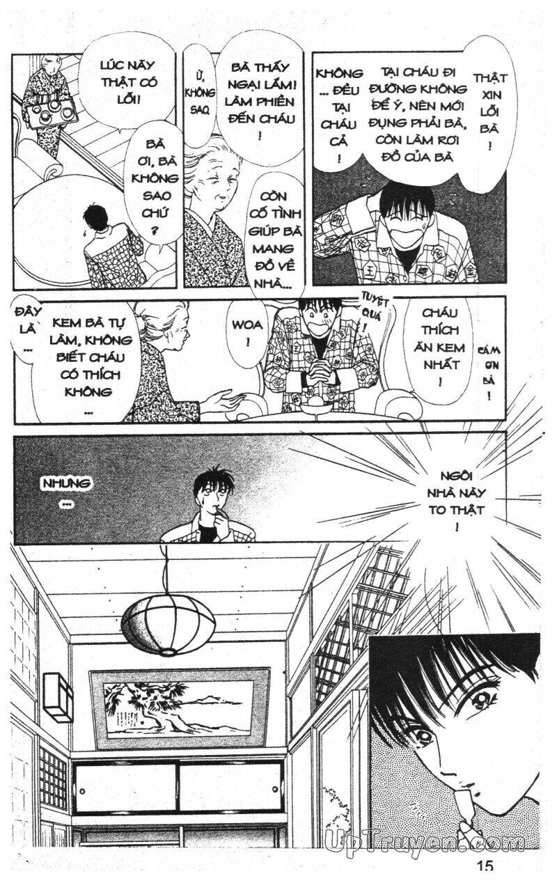 hoàng tử hoa - bud boy chapter 6 17