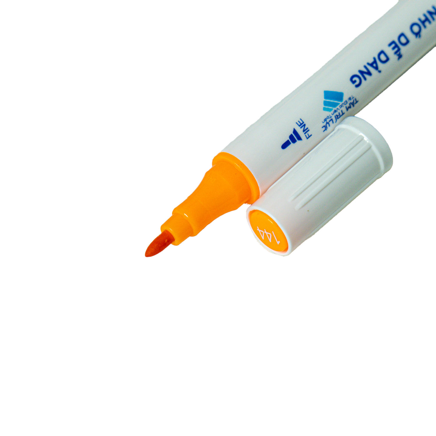 Bút Lông Màu 2 Đầu 5 Phút Thuộc Bài - Art Marker (24 màu) - bút dạ màu marker, bút lông tô màu vẽ tranh