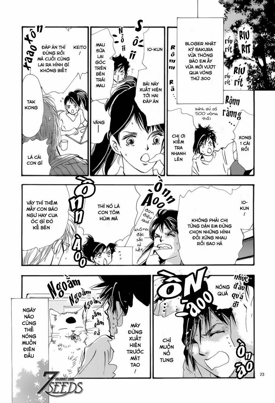 7 mầm sống chapter 172.5 26