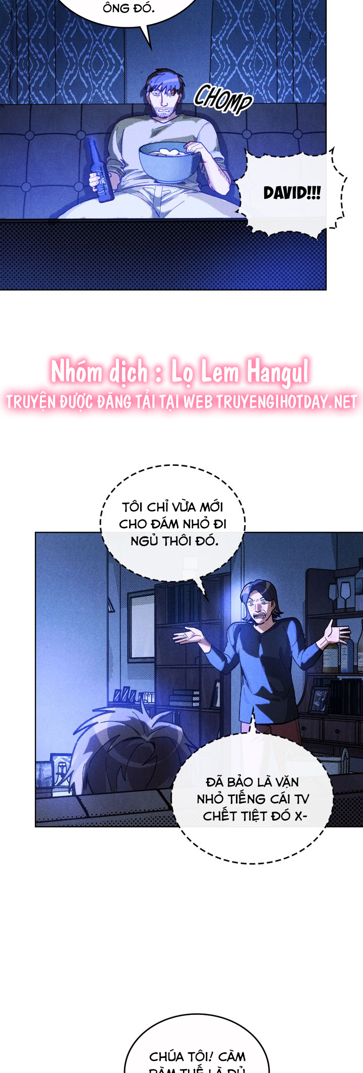giải mã ngôn ngữ trái tim chapter 1 6