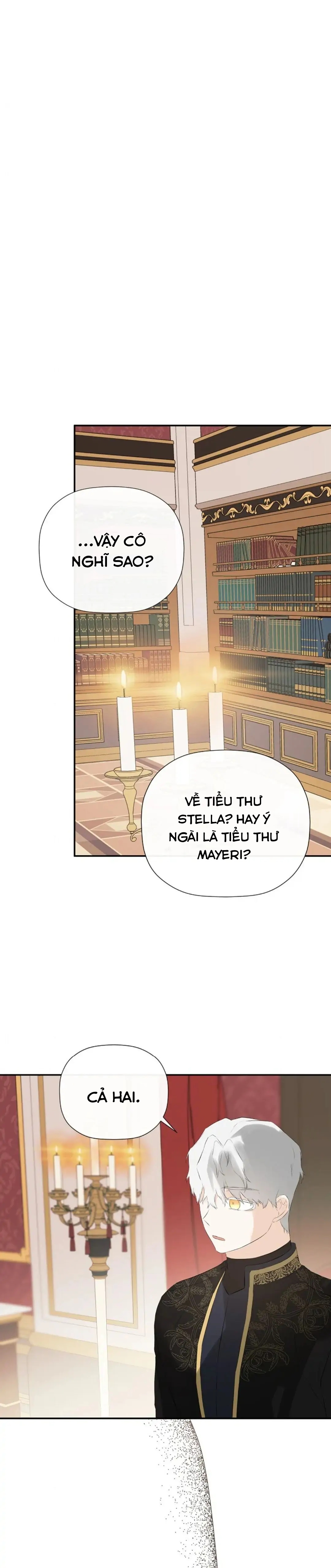 tôi biết bí mật của nam phụ chapter 36 20