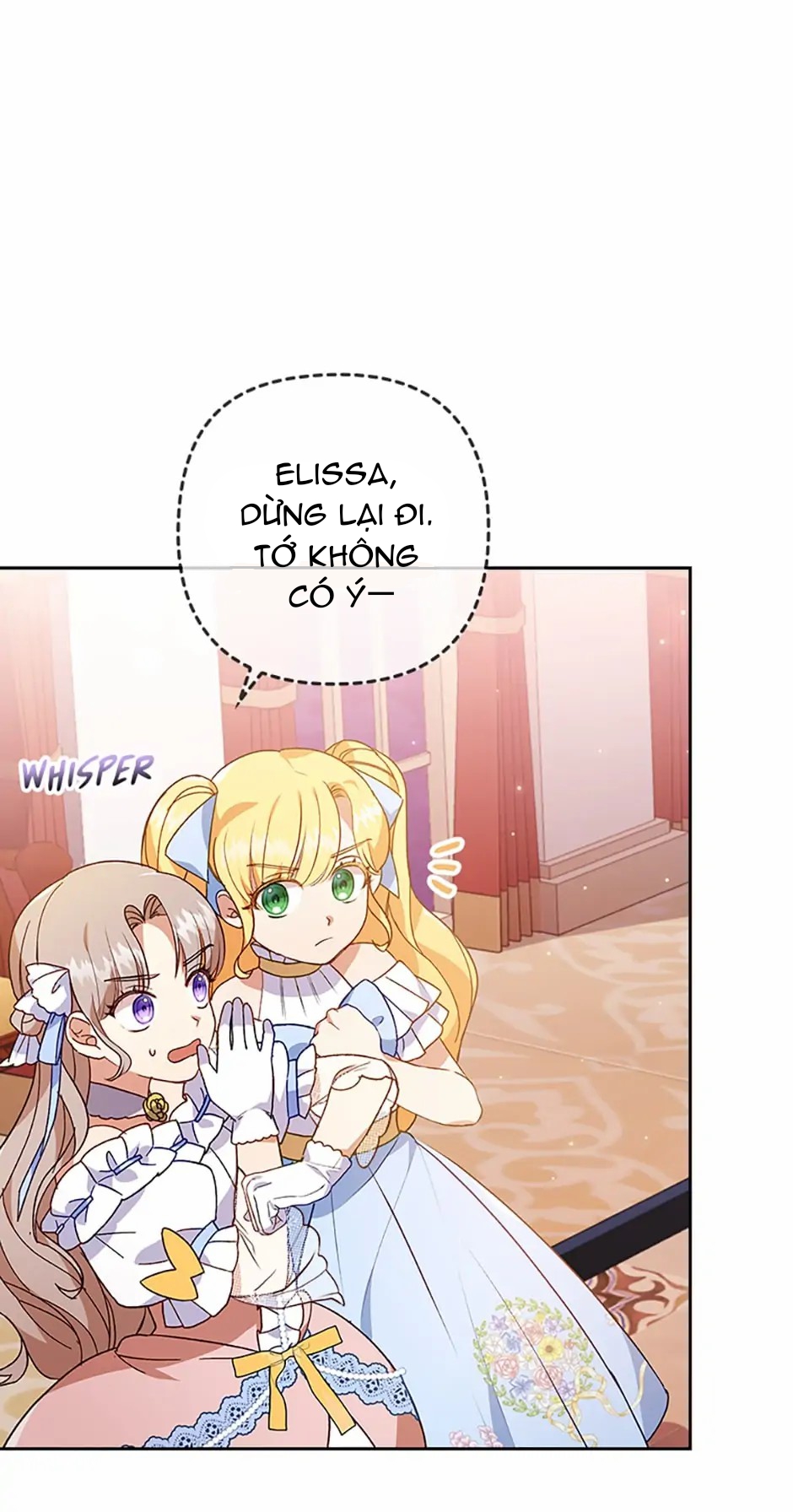 cậu thích nhầm người rồi chapter 5.1 35