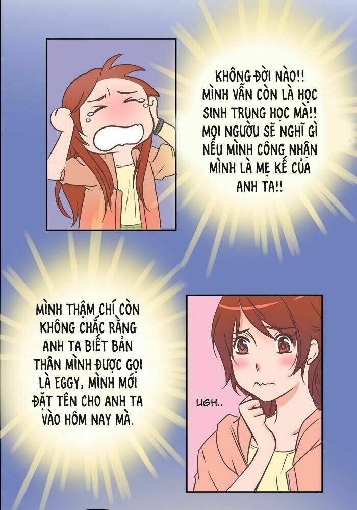 chàng trai từ quả trứng chapter 4 5