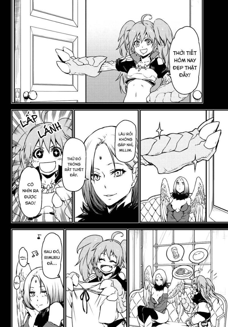 Lúc Đó, Tôi Đã Chuyển Sinh Thành Slime chapter 84.1 14