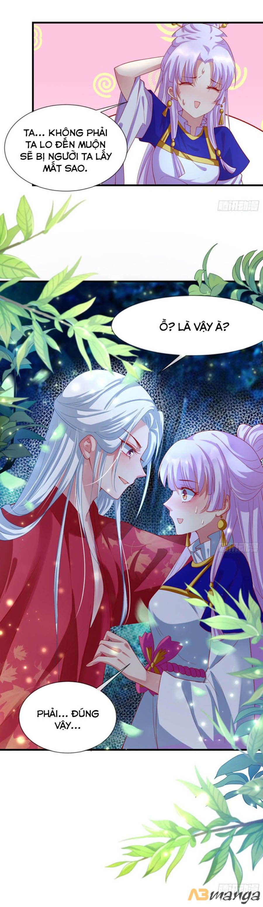 Dưỡng Thú Vi Phi chapter 57 - Trang 18