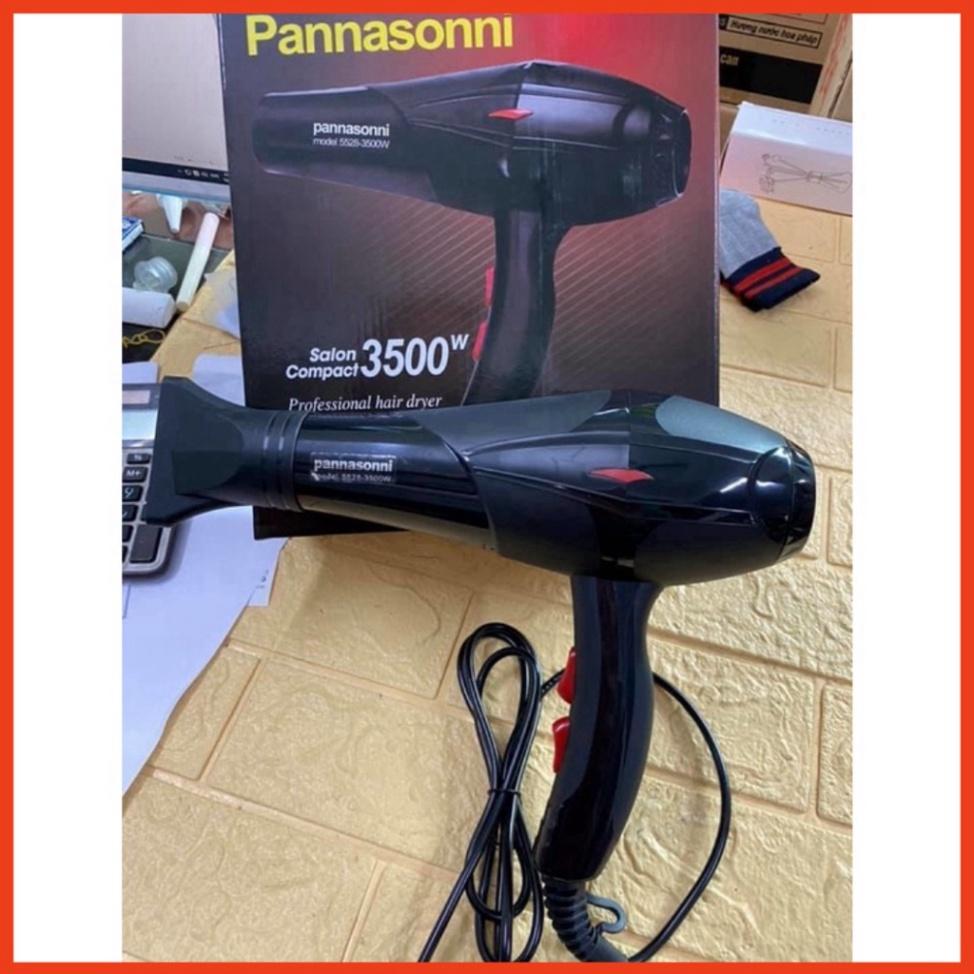 Máy sấy tóc salon tạo kiểu 2 chiều hiện đại công suất lớn 3500W dễ dàng sử dụng