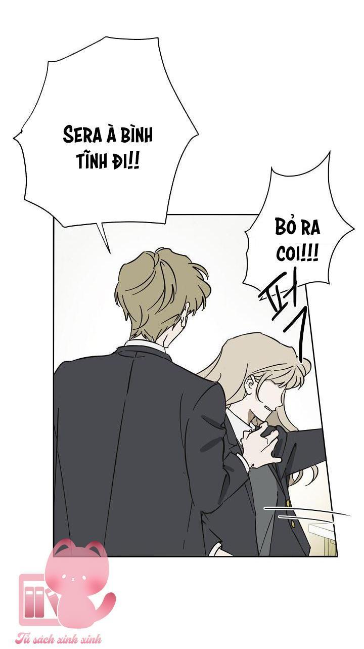 tiền bối, đừng nóng! chapter 13 32