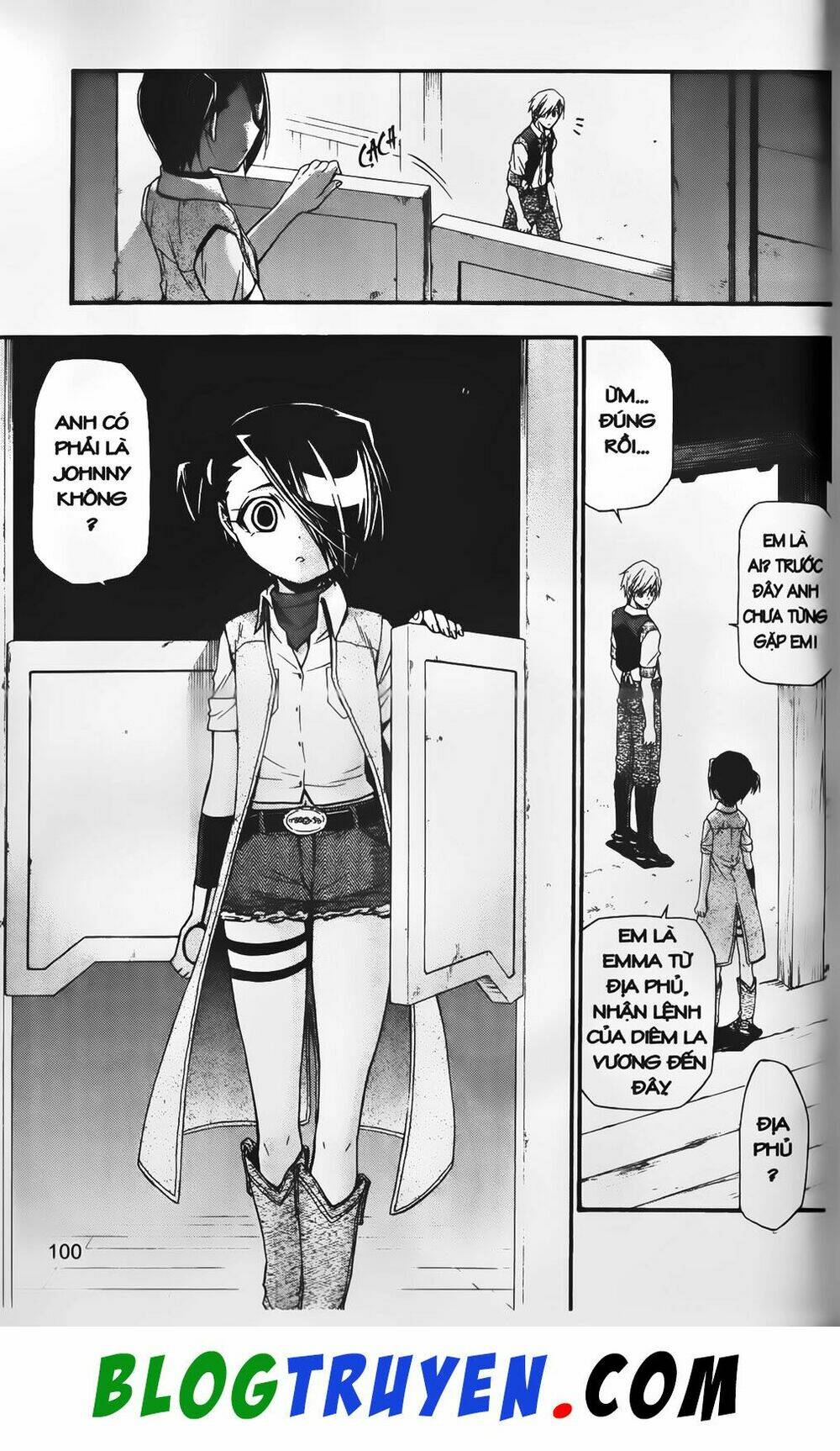 emma đến từ địa phủ chapter 27 9