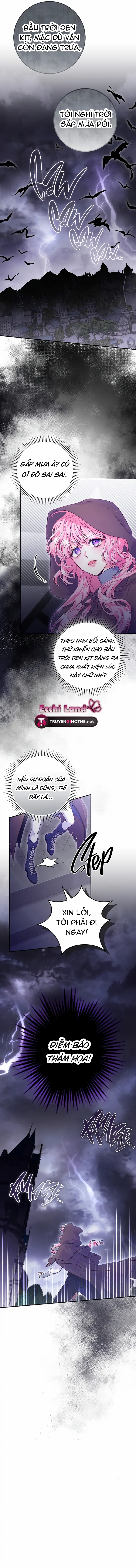 Mắc Kẹt Trong Trò Chơi Bị Nguyền Rủa chapter 12.2 - Trang 7
