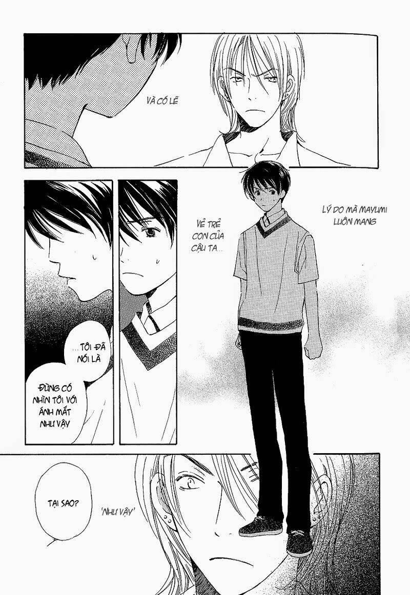 kodomo wa tomaranai chapter 4 8