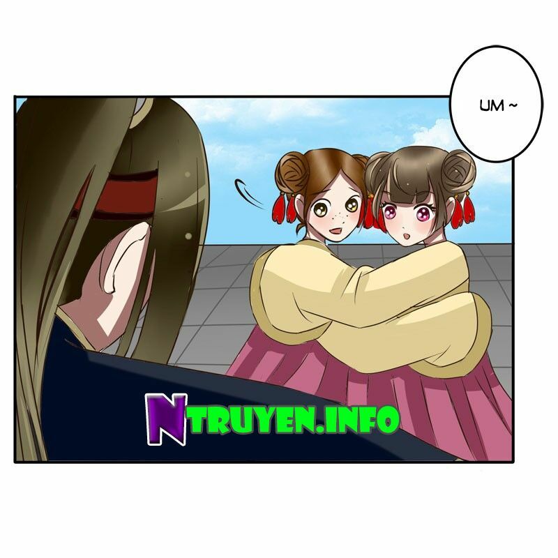 thông linh phi chapter 40 6
