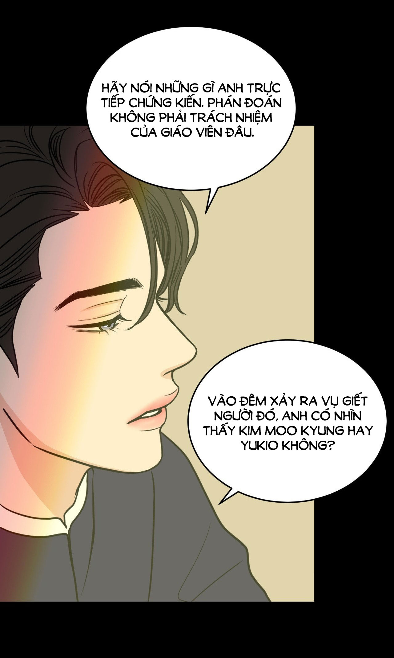 [15+] hoa vẫn chưa nở chapter 2.1 15