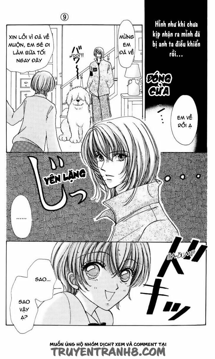 hana ni nare chapter 53 18