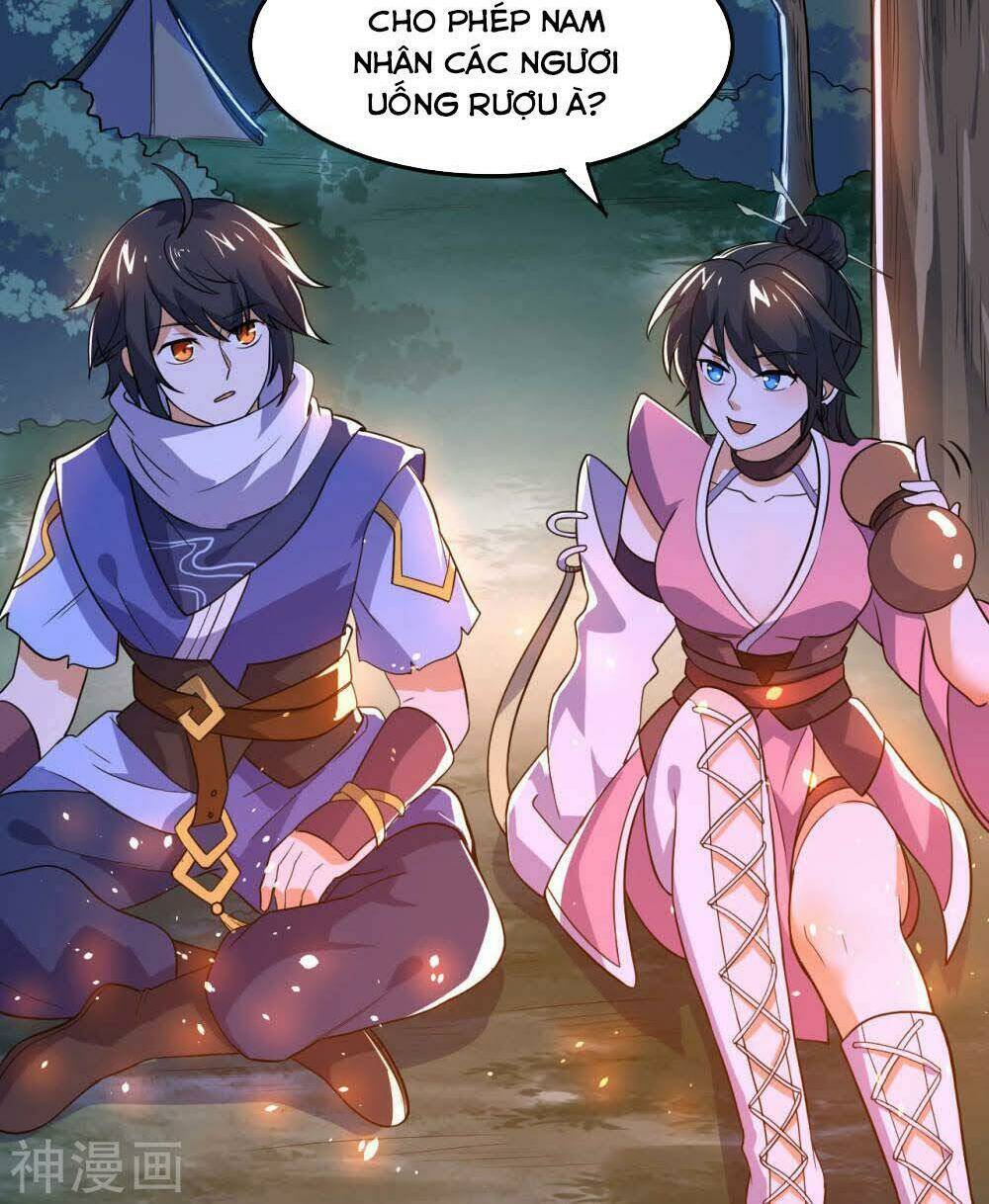 thần võ đế tôn chapter 64 6