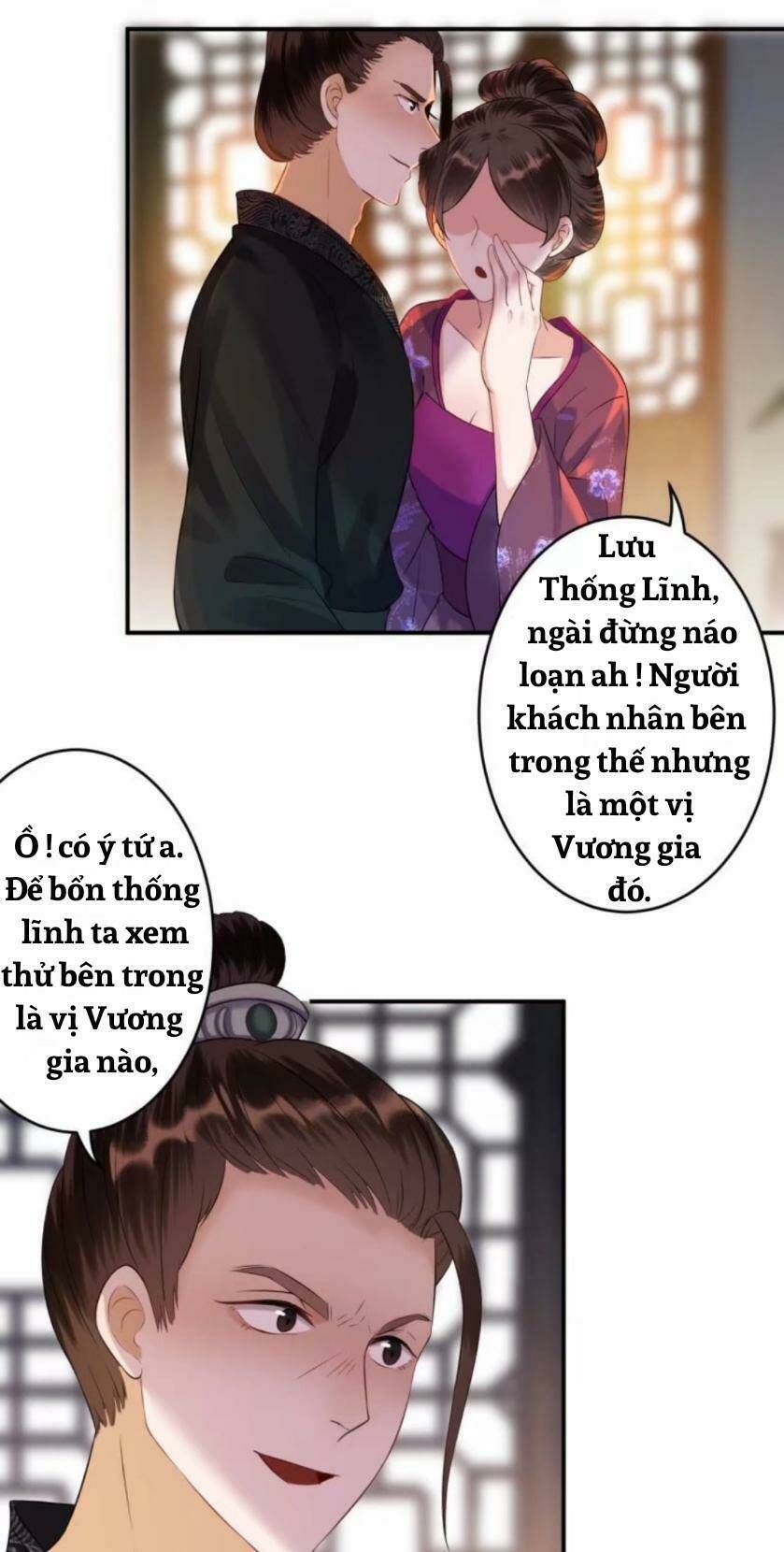 theo đuổi hoàng tử quá khó a~ chapter 89 9